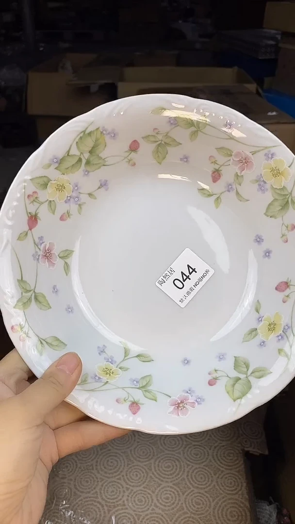 瓷片炸****?回流瓷器默认微瑕044