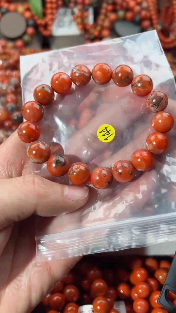 【闪购商品】南红玛瑙手串未镶嵌1