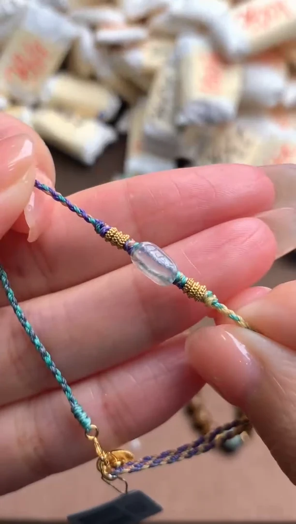 银S925镶嵌挂件翡翠福利