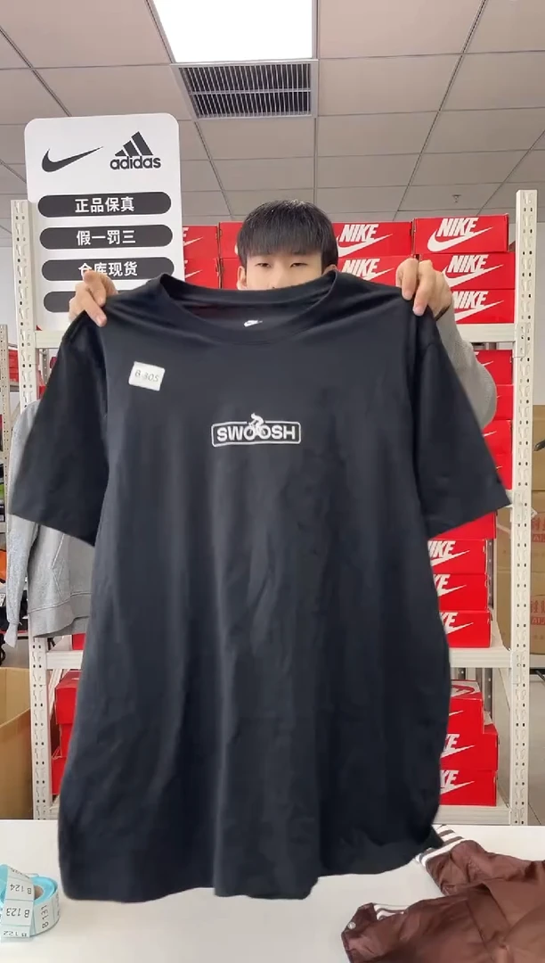 305编码 尺码 185胸围衣长 正品