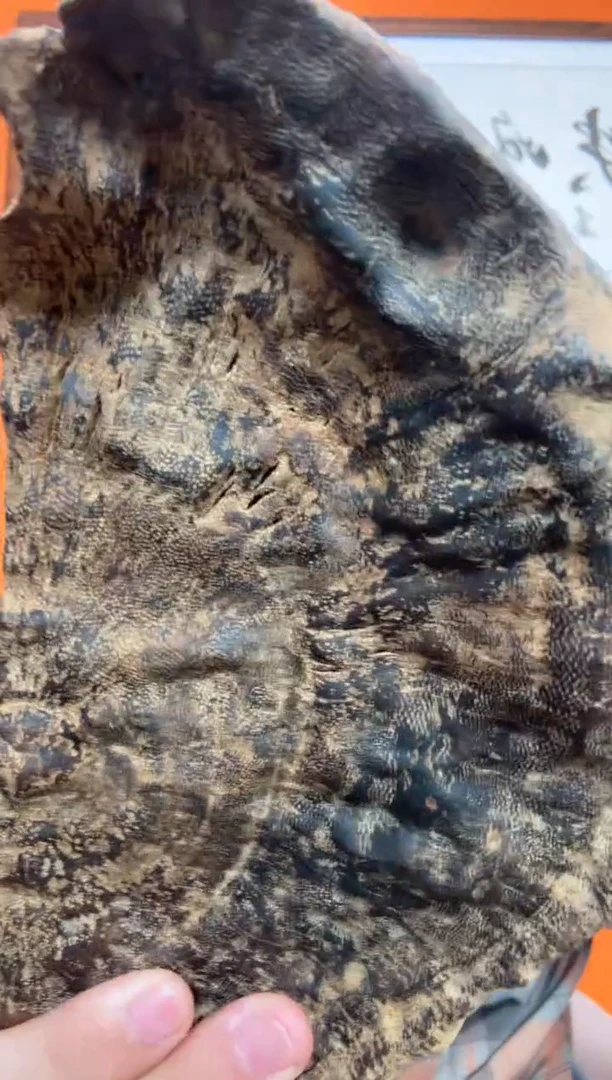 沉香手把件南*多样性发一