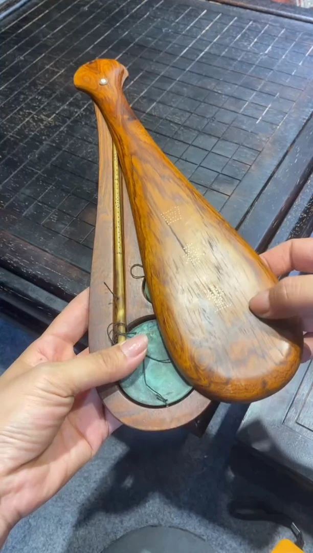 檀香紫檀（小叶紫檀）紫檀拆件雕刻板以直播间实物为准微瑕老物件