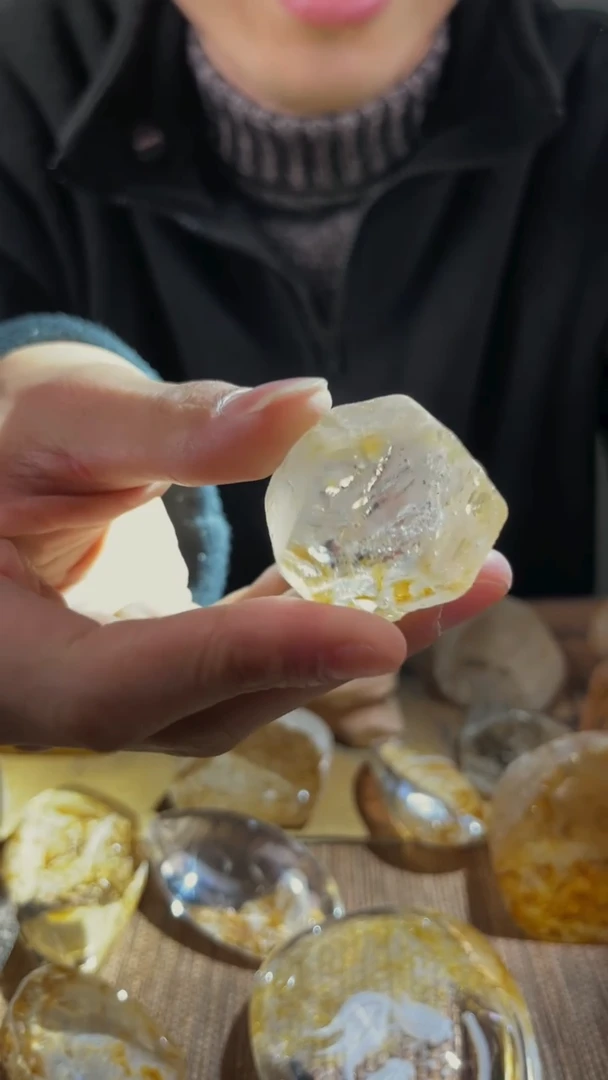 【闪购商品】水晶水晶未镶嵌水晶