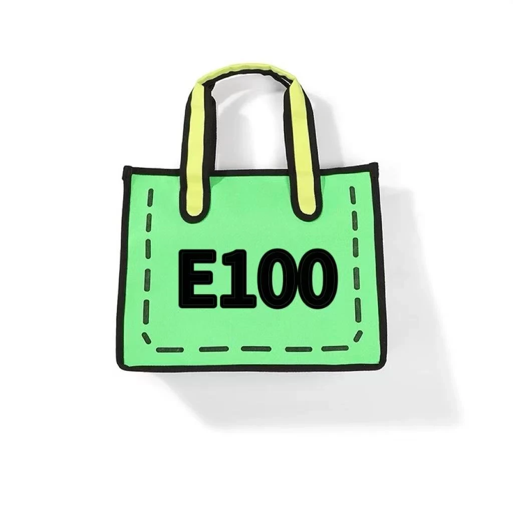 【E100】2025年新款大容量女包多功能斜挎包百搭单肩包