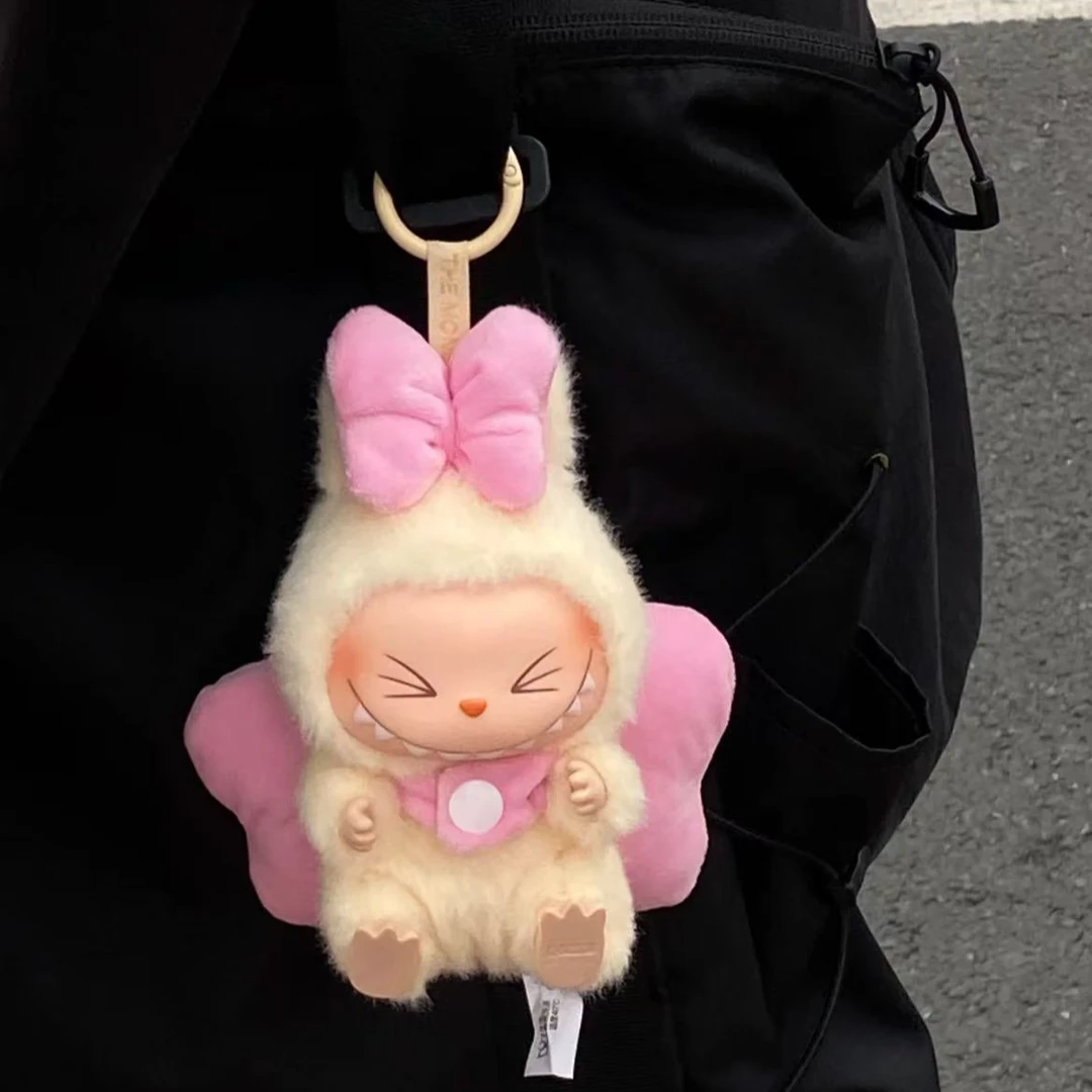 毛绒搪胶手工diy材料