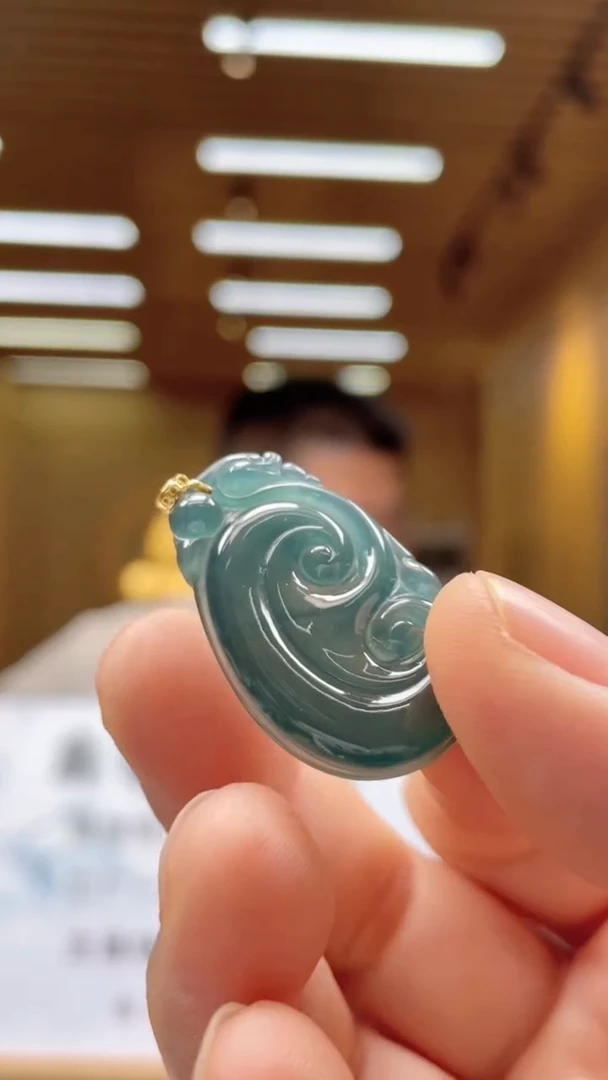 定制翡翠未镶嵌********59