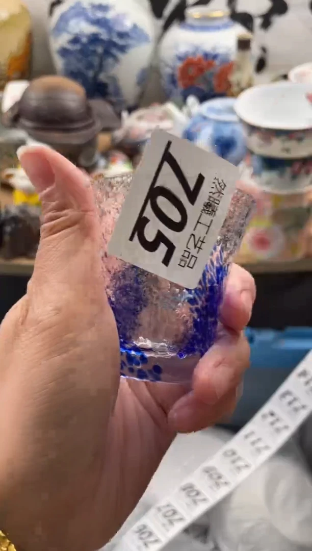 【闪购商品】瓷片705然曦海外工艺品。。。