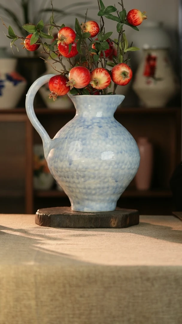 【闪购商品】瓶景德镇高温陶瓷