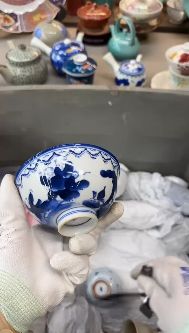 茶盏张**明瓷器瓷器瓷器瓷器