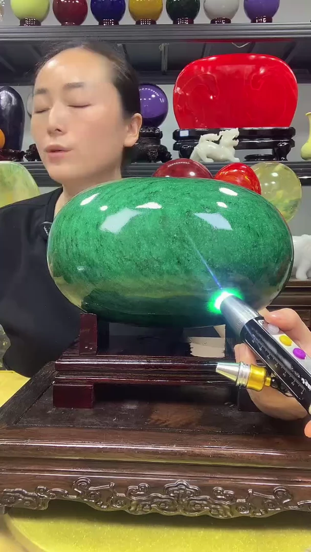 石材鸿运当头高档家居摆件办公室摆件