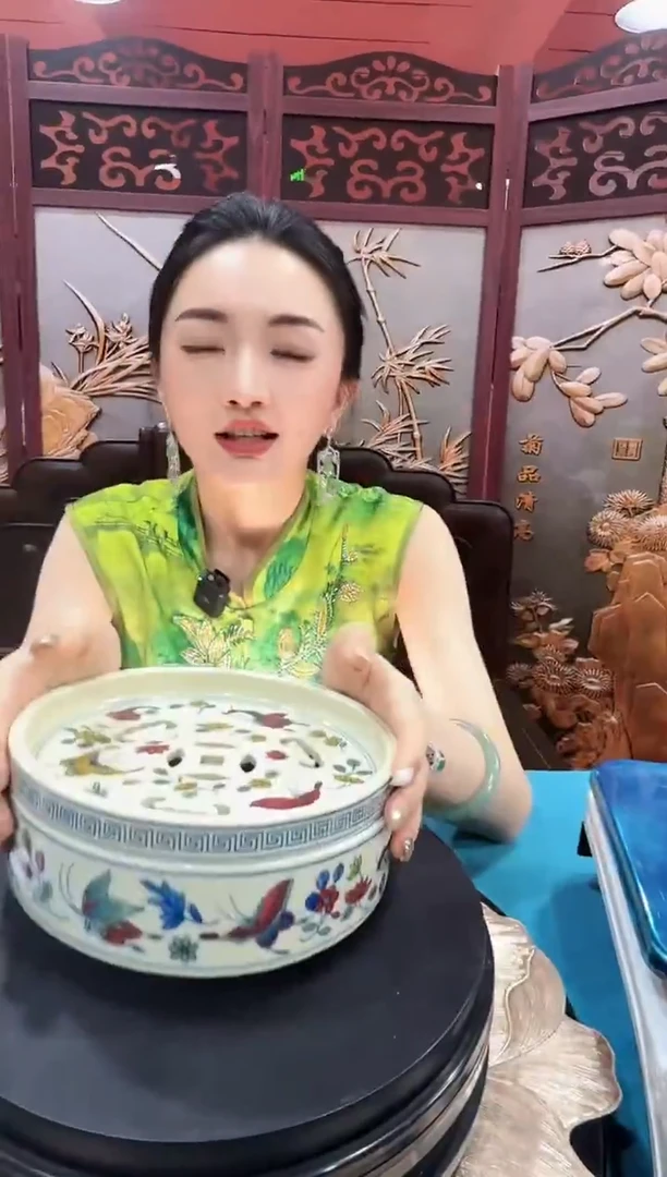 摆件景德镇陶瓷摆件14