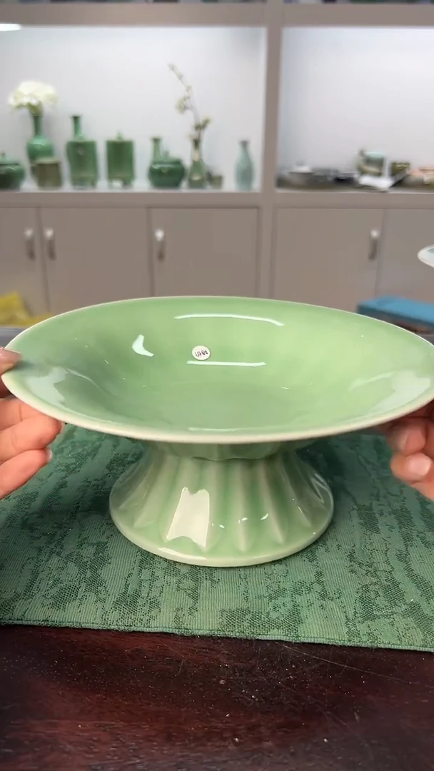 云间青瓷 小米茶器