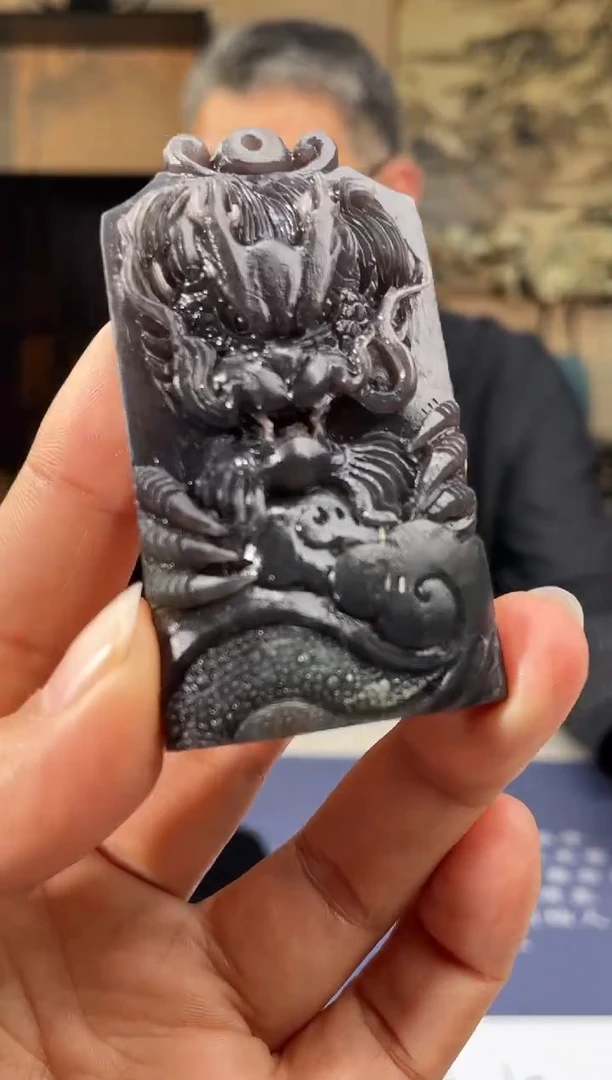 【闪购商品】定制和田玉多样性发货拍一发一19187