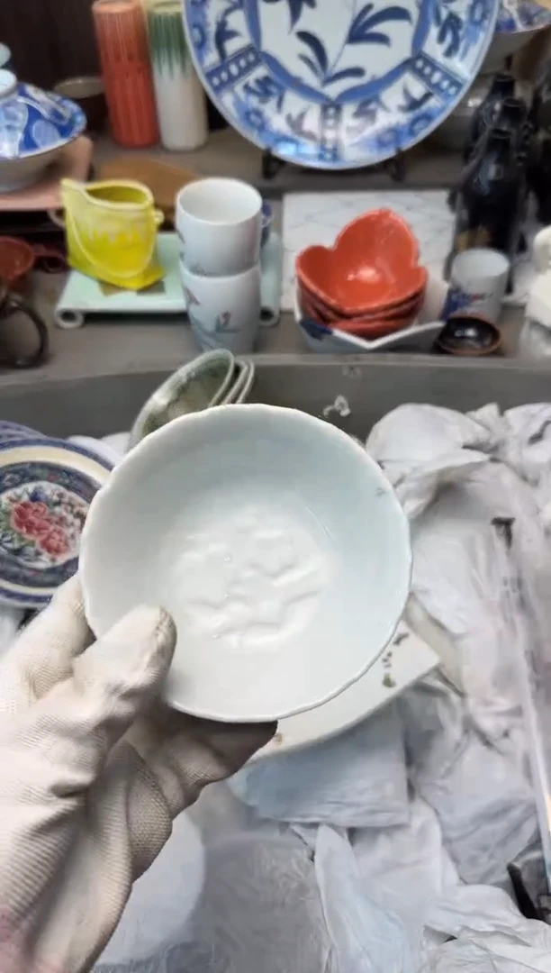 【闪购商品】碟中古回流瓷器大全