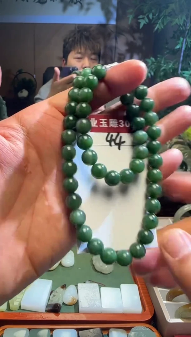 未镶嵌和田玉挂件44