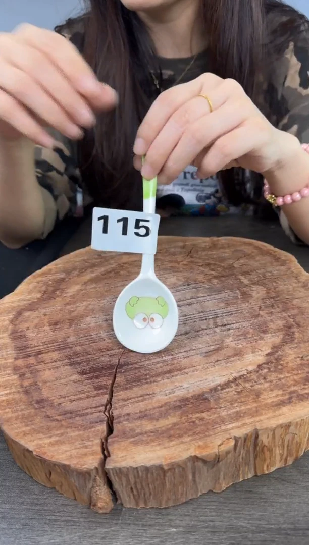 陶瓷高温瓷（勺子）115