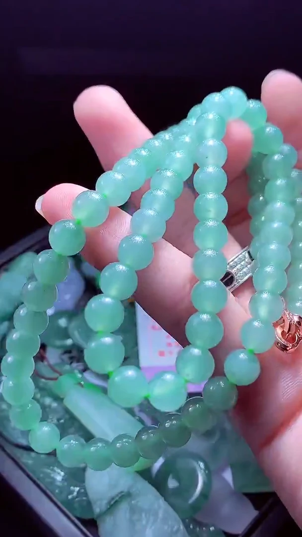 定制翡翠未镶嵌王*#翡翠毛货定制