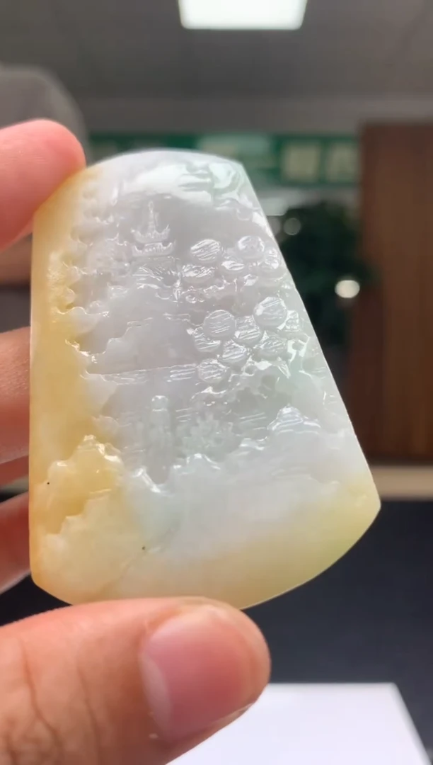 未镶嵌定制翡翠          *137