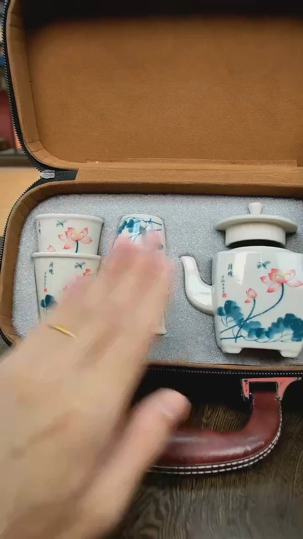 【闪购商品】展厅搬迁！茶具清清清