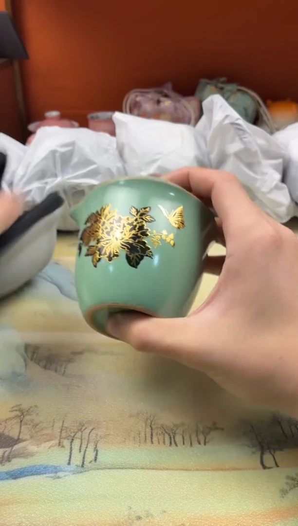 陶瓷@@@云问茶具链接