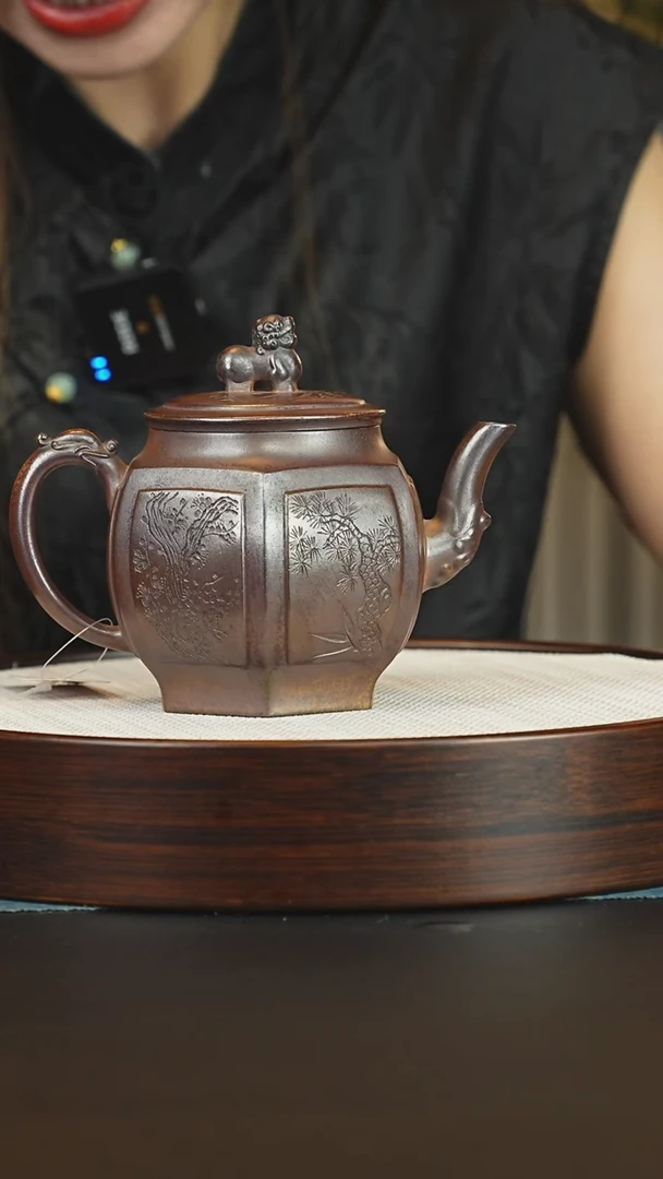 茶壶紫砂紫砂壶