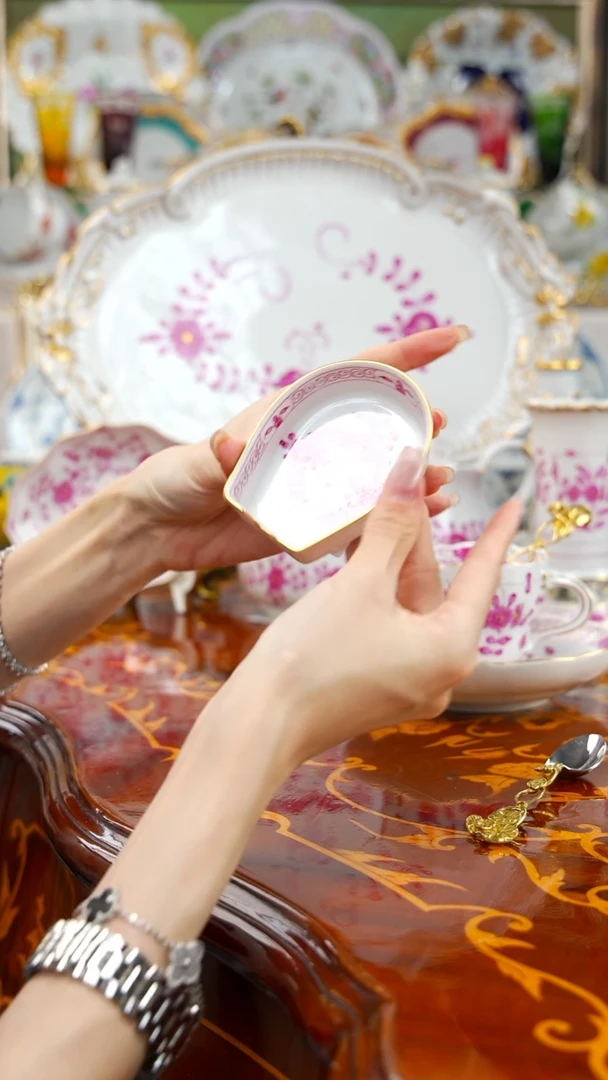 摆件米多家中古瓷器如图所示105
