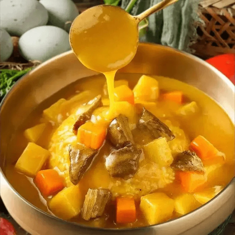 咖喱粉 甄选品质浓浓咖喱香用于厨房西餐家用猪扒牛腩盖饭.