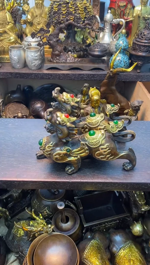 1案台摆件  物品摆件