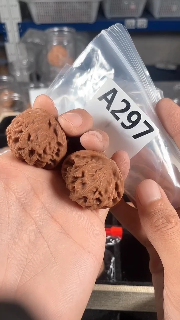把件文玩核桃41宫灯