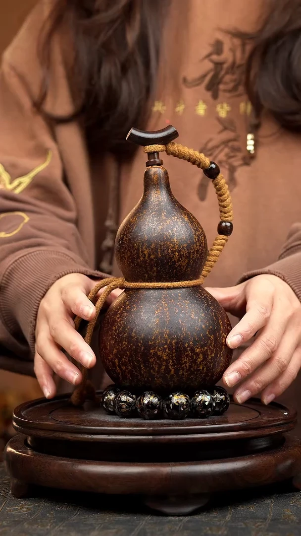 159号大漆酒葫芦一物一拍 拍拍退退限购拉黑