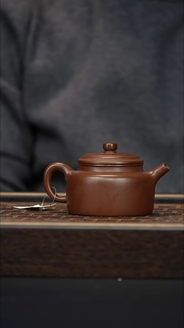 茶壶紫砂宜兴紫砂壶 h65113