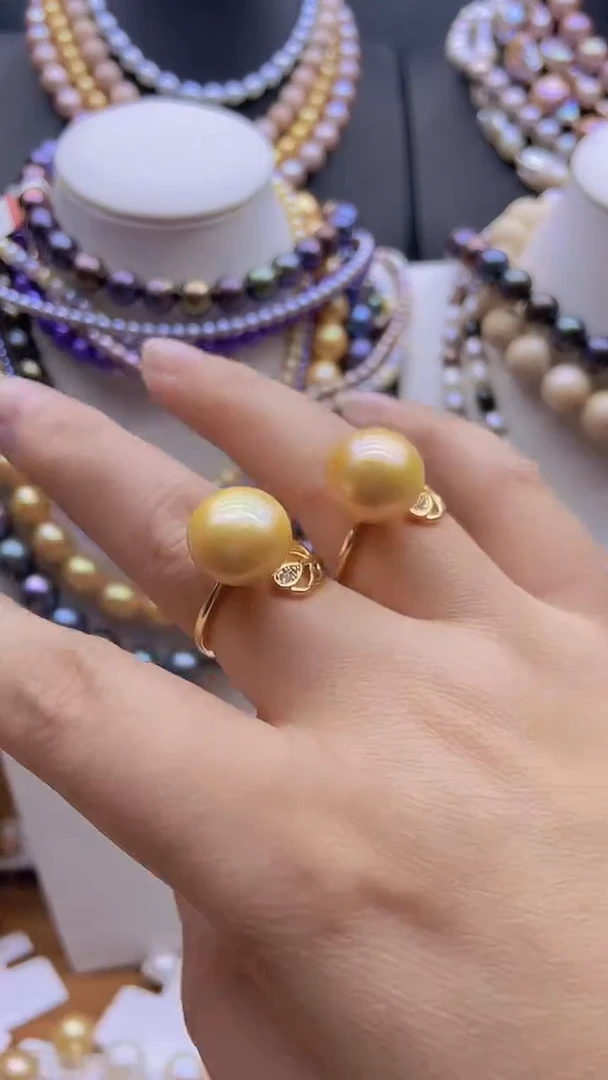 【闪购商品】淡水珍珠颈饰未镶嵌1