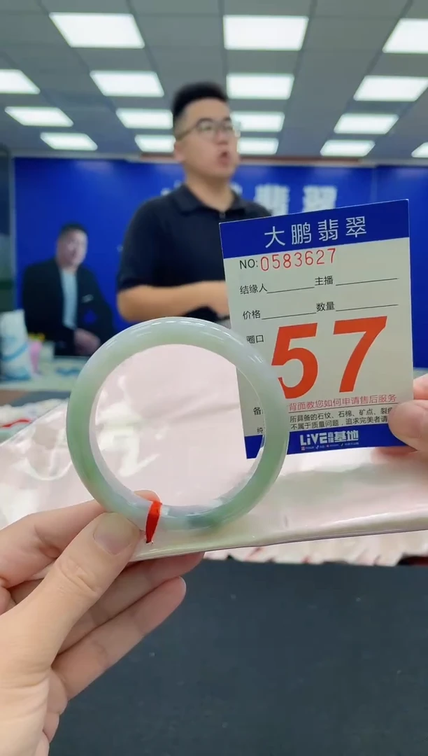 未镶嵌手镯翡翠AAAAAAAAA