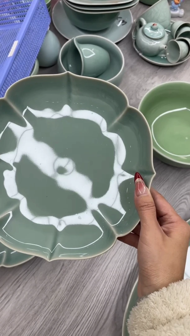 慧仙青瓷 源头厂家特价福利