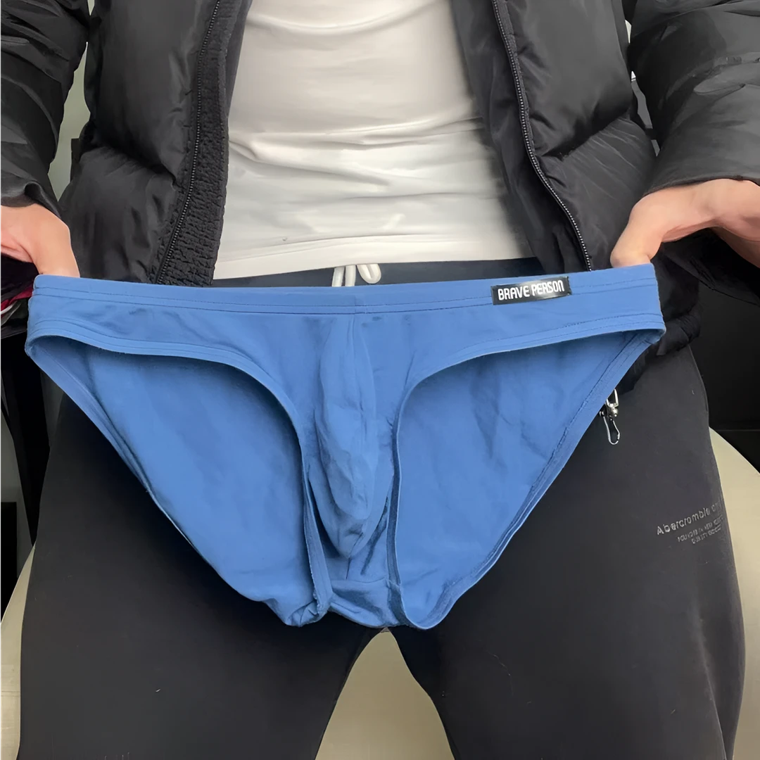 【多规格】高品质再生纤维素天然纤维三角短裤内裤