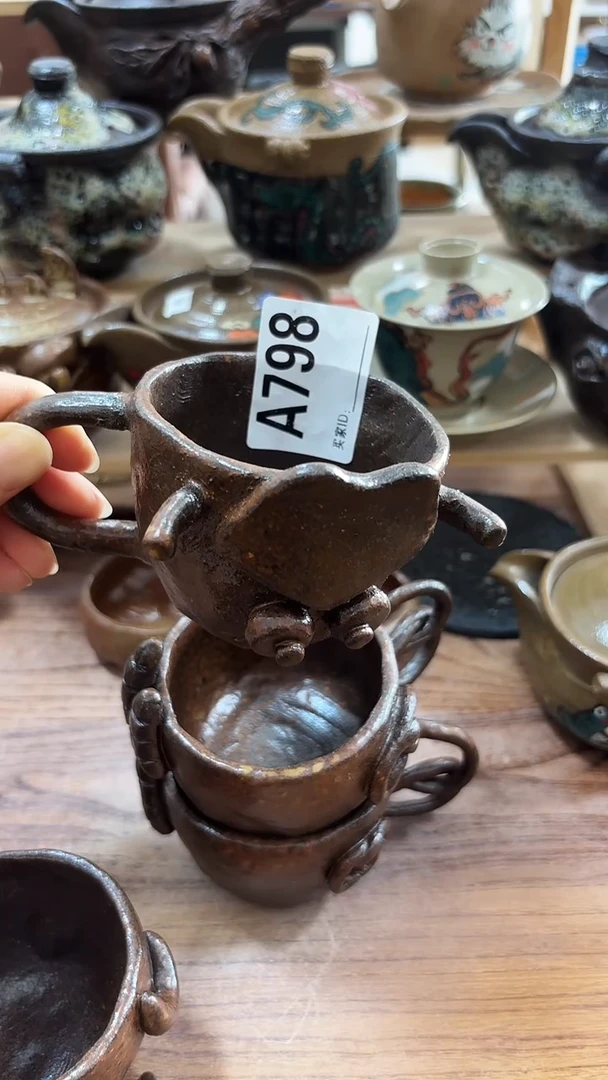 j****e爱砂陶艺纯手工制作