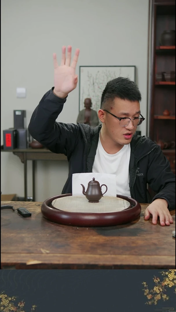 茶壶紫砂老行家紫砂1