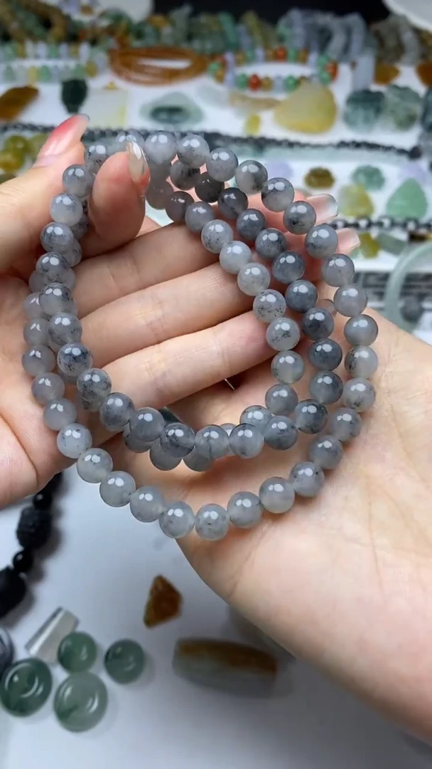 未镶嵌定制翡翠老****帅毛货定制不退不换