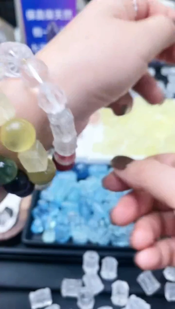 【闪购商品】水晶吊坠(不含链)未镶嵌13a多样性发其一/1.17/1个