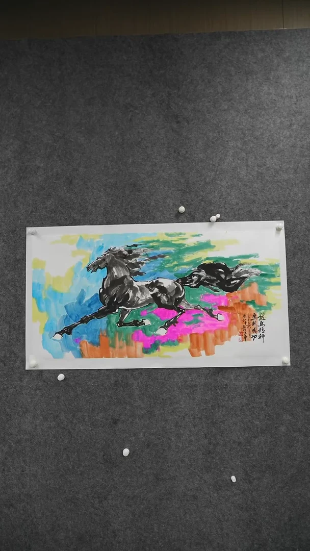 国画国画ZHP老师作品