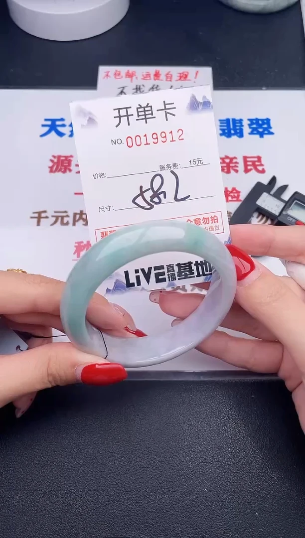 未镶嵌手镯翡翠12