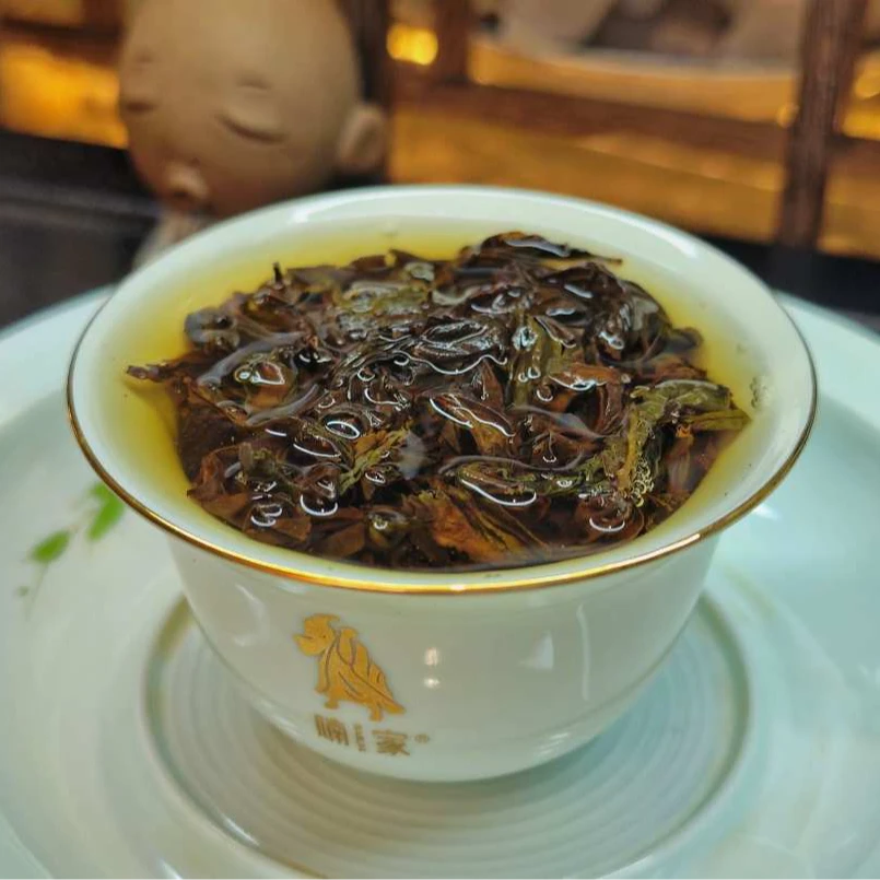 【兰底花枞】武夷岩茶 老枞 散茶茶叶30泡