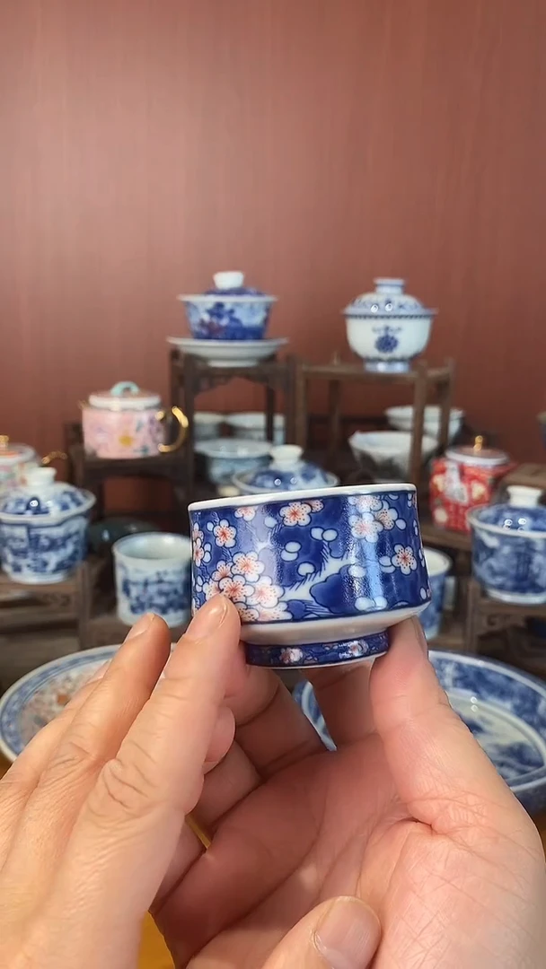 其他景德镇陶瓷一个///K11