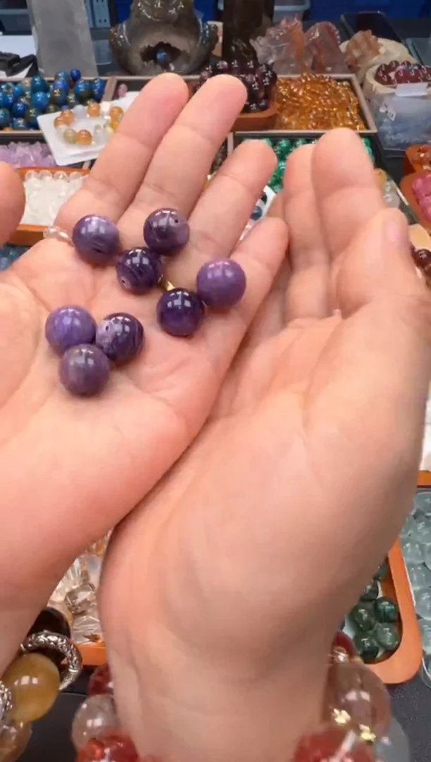 颈饰未镶嵌水晶34a多样性发其一/11.6/1个13M