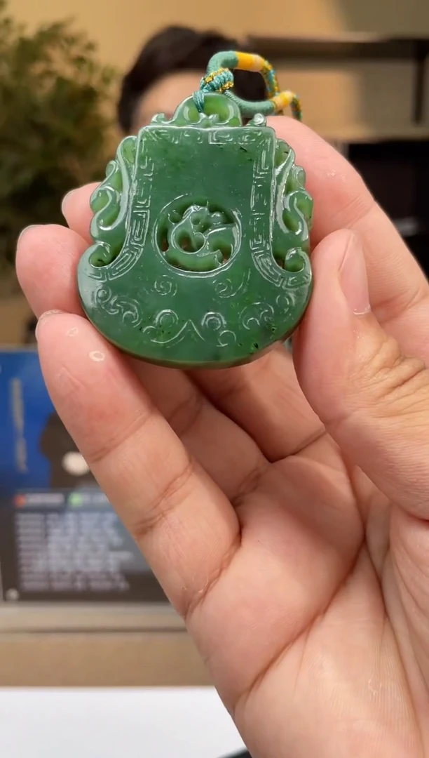 吊坠(不含链)未镶嵌和田玉多样性发货拍一发一