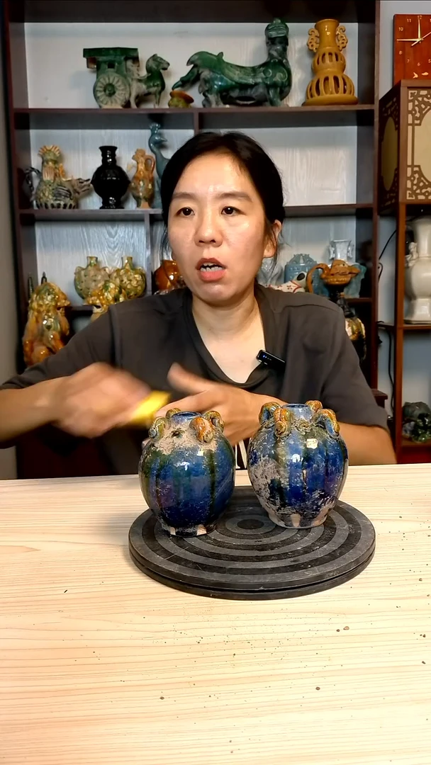 经典精美复古风格瓷器