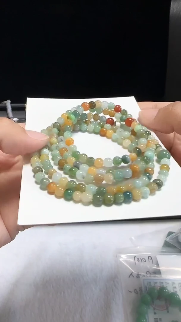 翡翠把件未镶嵌缅甸翡翠