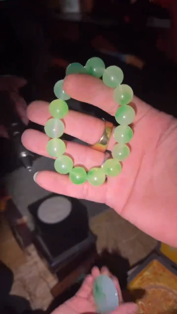 【闪购商品】翡翠手串未镶嵌闪购商品高端专用链接