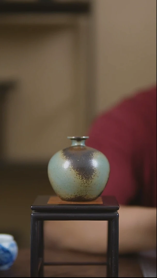 摆件景德镇手工手绘匠心传承