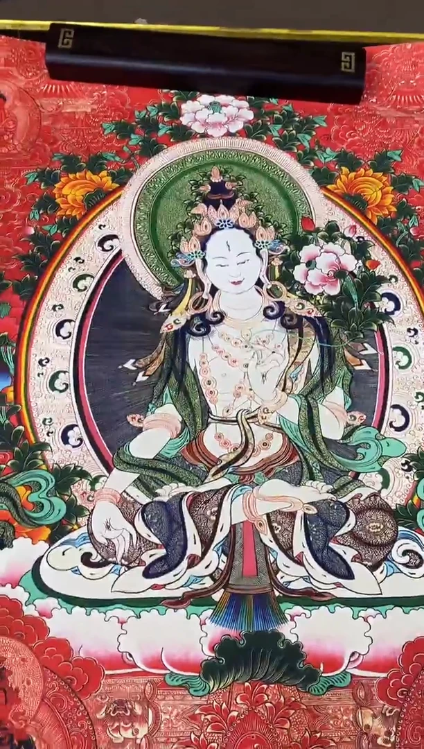 卷轴画036(收到货有任何问题联系客服）